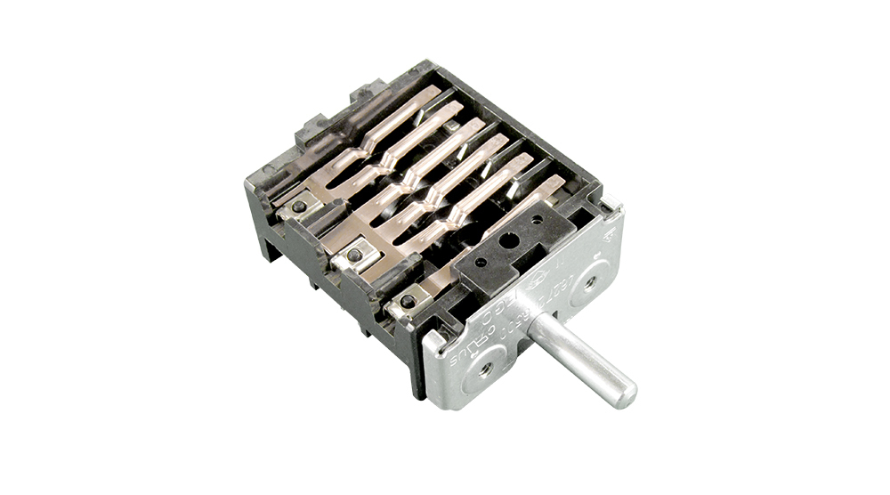 Переключатель 7-ми поз. EGO 46.27266.500 (аналог 46.851.01, 870613) СОК301UN