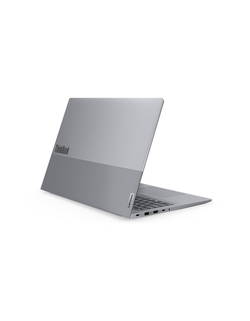 Lenovo ThinkBook 16 G6 IRL 16" WUXGA (1920x1200) IPS AG 300N, i3-1315U 1.2GHz, 1x8GB DDR5 5200, 256GB SSD M.2, Intel UHD, WiFi 6, BT, FPR, FHD Cam, 45Wh, 65W USB-C Slim, NoOS, 1Y, 1.7kg