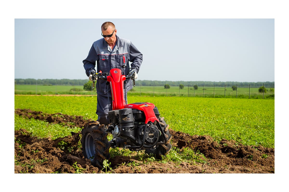 Мотоблок Мобил К Ghepard - Kohler CH 395 MBK0012924