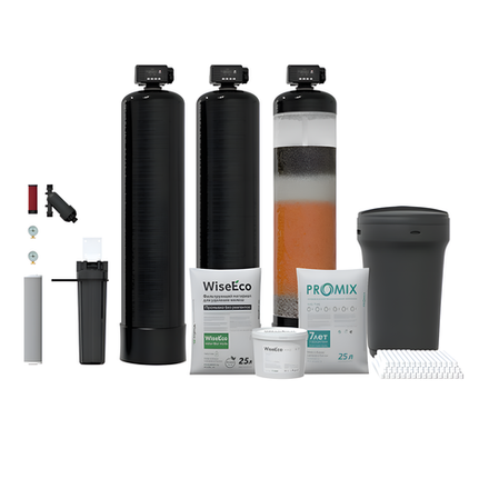 Комплексная система SpaceAqua VKXO 1500 SCA19 F