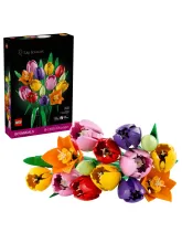 Конструктор Botanical Collection 11501 Букет тюльпанов