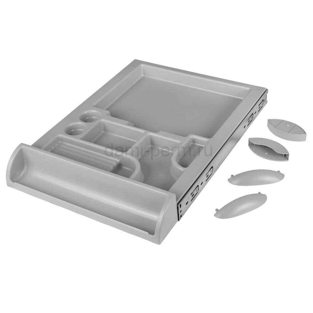 Пластиковый декор для тумбы ТУВ.09 (ДЭП.21)