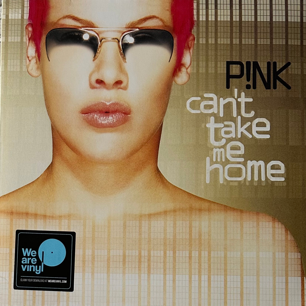 PINK - Can't Take Me Home 2LP (Европа 2018г.)