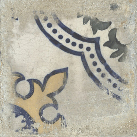 Декор ANTICO CASALE PIENZA ECRU RECT