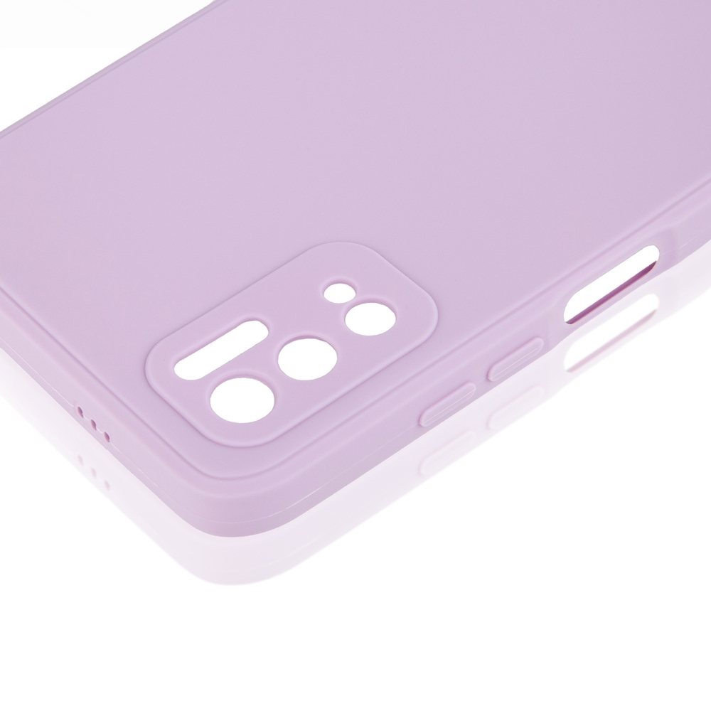 Чехол ROSCO для Poco M3;Xiaomi Redmi Note 10 5G;Xiaomi Redmi Note 10T оптом (арт. XM-RN10T-COLOURFUL-PURPLE)