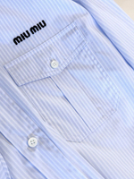 Рубашка MIU MIU