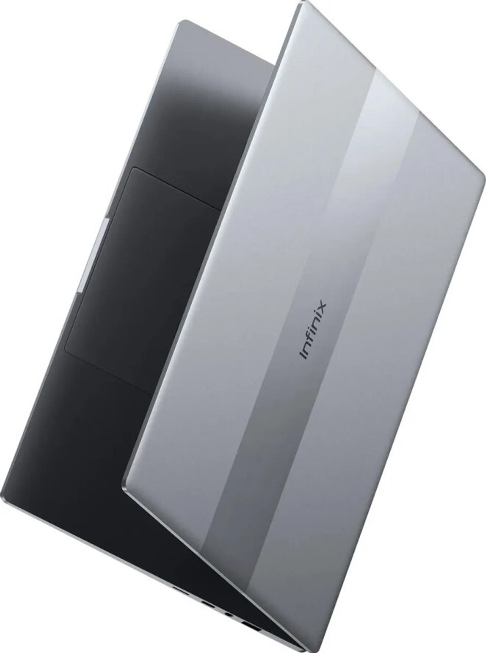 Ноутбук  Infinix Inbook Y2 Plus XL29 15.6 ", Core i3, 8 Гб RAM, 256 Гб SSD, UHD Graphics, Серый