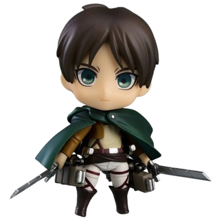 Фигурка Nendoroid Attack on Titan Eren Yeager Survey Corps Version