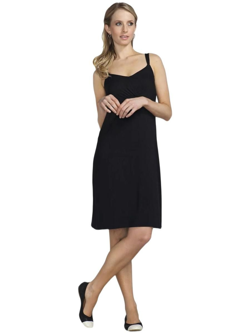 Dress со встроенным бюстгальтером для фиксации экзопротеза, Amoena