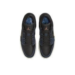 Женские кроссовки Air Jordan 1 Low 'Midnight Navy' FJ5478-010