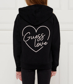 Худые Guess - черный(J4YQ07 KA6R3)