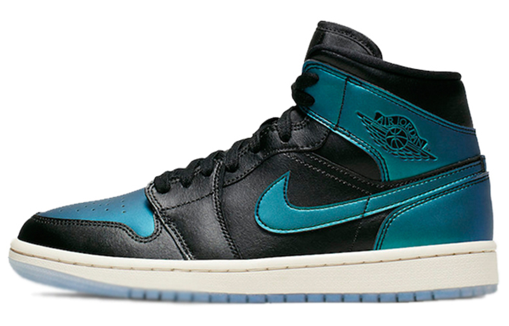 Кроссовки Jordan Air Jordan 1 Mid (Женская размерная сетка)