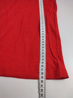 Футболка Stradivarius яркая 46 размер