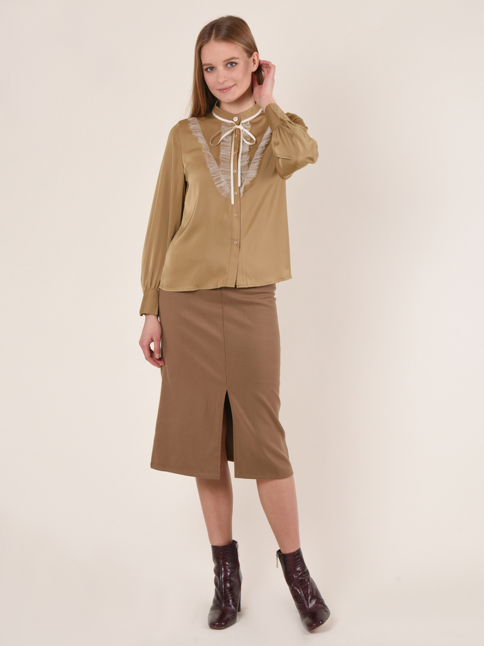 Рубашка женская