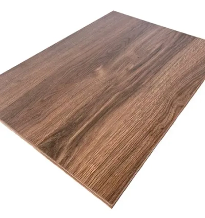 Мебельный щит ЛДСП Egger с кромкой ПВХ 2мм толщина 16 мм. Размер 400х2450х16 Цвет-Дуб Чарльстон темно-коричневый