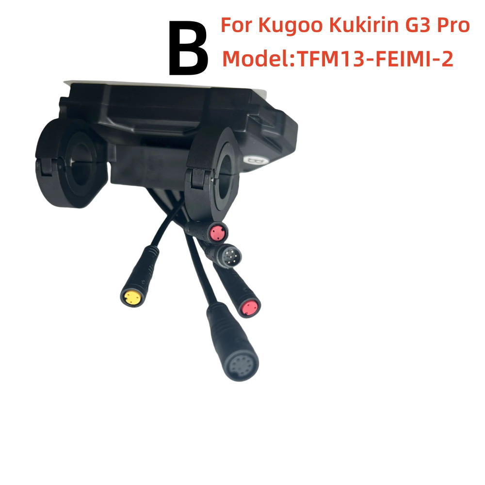 Дисплей бортовой компьютер для Kugoo Kirin G3 Pro Jilong