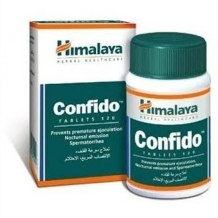 БАД Himalaya Confido Конфидо 60 таб