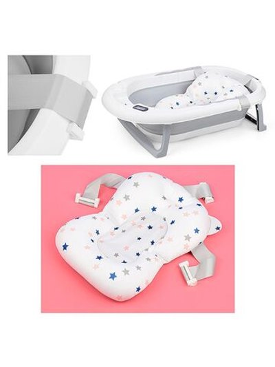 Матрасик для купания новорожденного (00-4797)