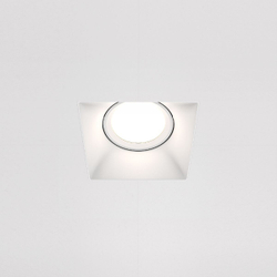 Встраиваемый светильник Maytoni Technical DL042-01-SQ-W