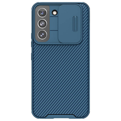 Накладка Nillkin CamShield Pro Case с защитой камеры для Samsung Galaxy S22