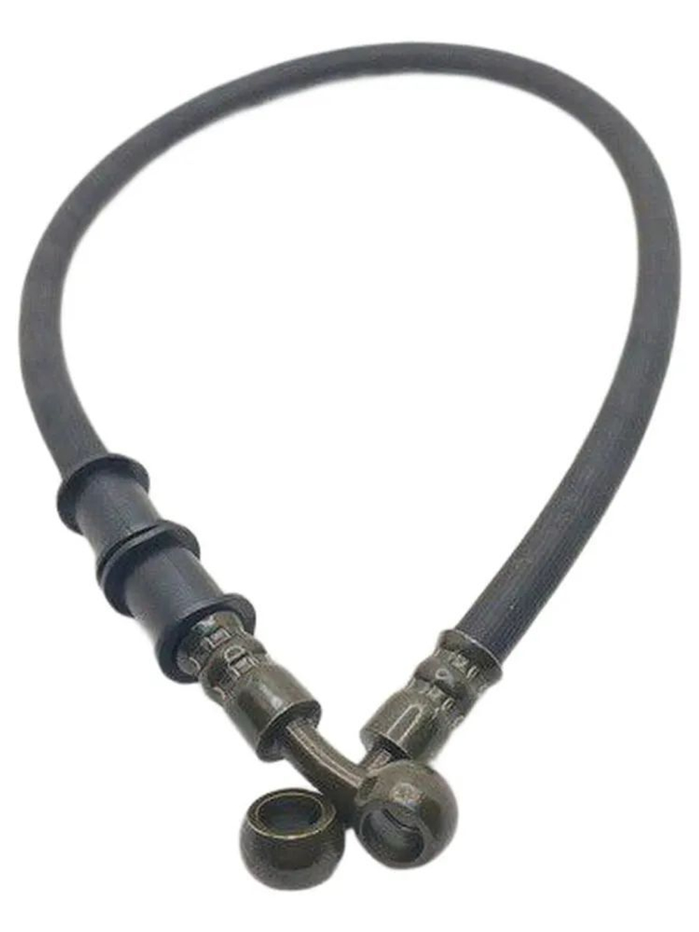 Гидролиния тормозная шланг 100см под 10мм болт для электровелосипеда