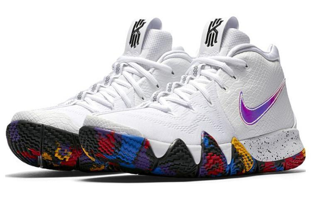 Кроссовки Nike Kyrie 4 Ep 'Ncaa Tournament' 4 Ncaa