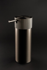 Дозатор Boheme 10929-GM GUN METAL