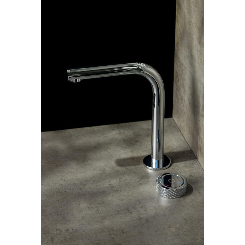 Смеситель для раковины автоматический Boheme Tech 158-CR ХРОМ