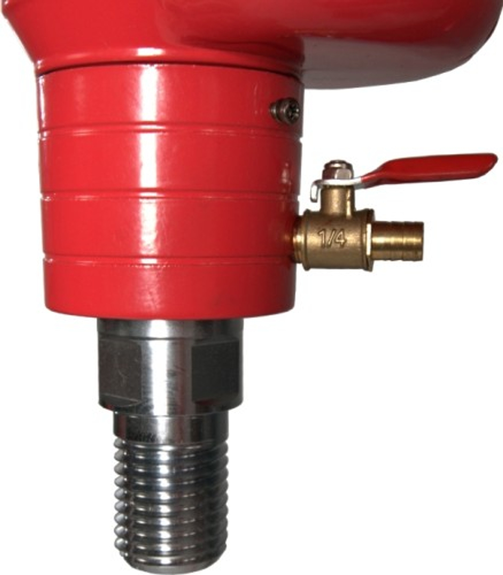 Машина алмазного бурения VOLL V-Drill 250N с наклонной стойкой 1.02502