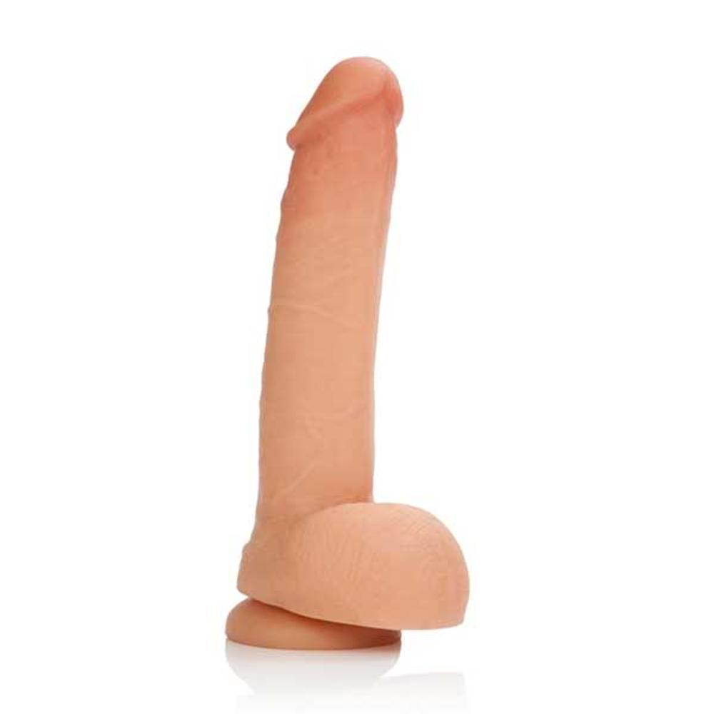 Фаллоимитатор-реалистик Pete Kuzak - 16 см.