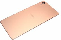 Задняя крышка для Sony F5121/F5122 (X/X Dual) Розовый