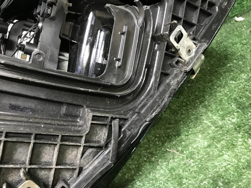 Битая Фара левая Mercedes GLE V167 (2018-2024) LED