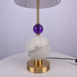 Настольная лампа Marble Ball SN009