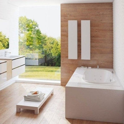 Эстет Астра Комфорт Ванна гидро-аэромассажная 170х80