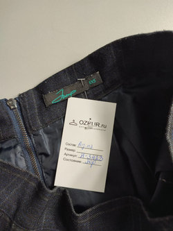 Юбка Zolla для осенних прогулок, маркировка XXS, визуально 40 размер