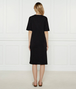 Платье Armani Exchange - черный(8NYACF YJG3Z)