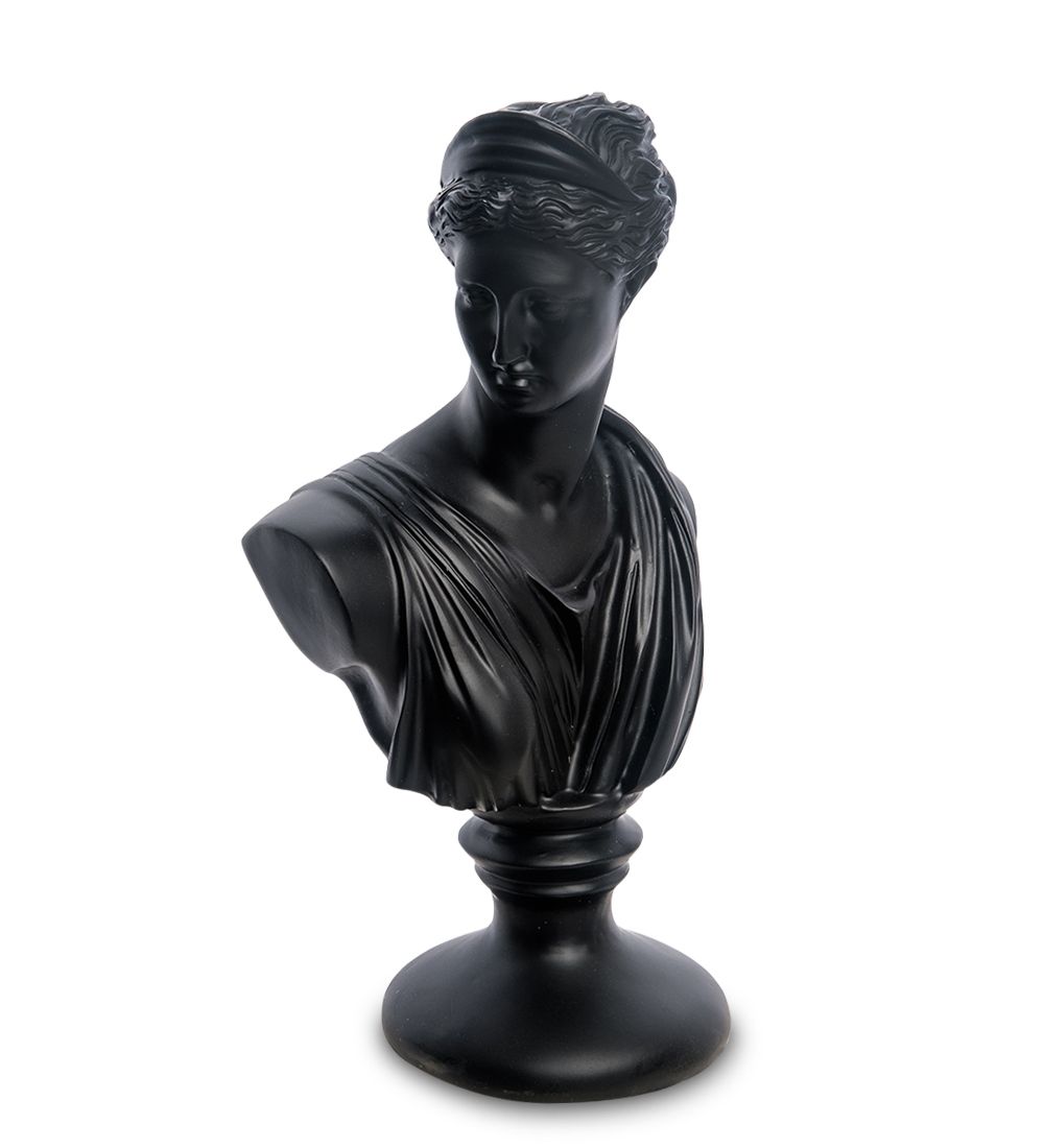 BMB- 36/2 Фигура-бюст «Артемида - богиня охоты»