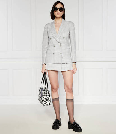 Юбка-брюки Liu Jo - серый(MA4172 T4432)