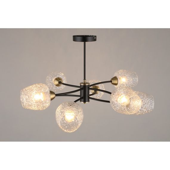 Потолочная люстра Omnilux Pavarolo OML-67807-08