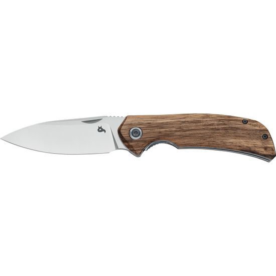 Нож Black Fox BF-781 ZW PARADIGMA клинок из стали D2, рукоять Zebra wood