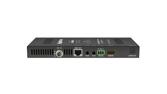 Wyrestorm EX-40-H2-ARC - комплект из приемника и передатчика HDBaseT, HDMI 2.0, 4K до 40м, Full HD до 70м, HDCP2.2, RS-232, IR, ARC, Toslink и 3-пин аудио выходы, PoH