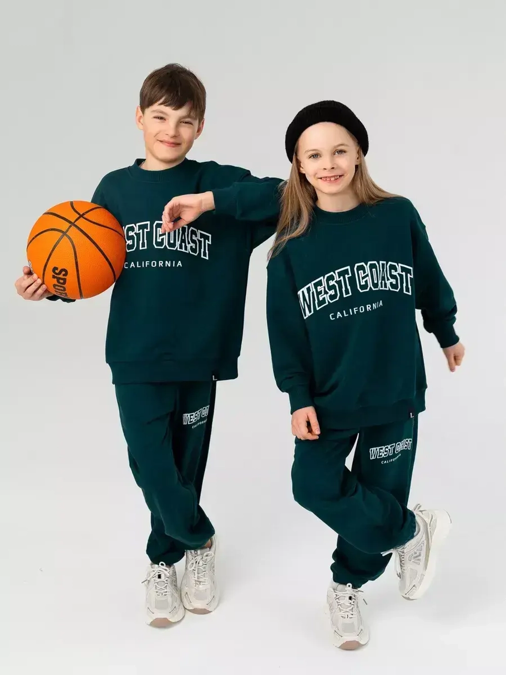 Свитшот для мальчика с принтом