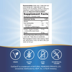Nature's Way, DGL Ultra, с шоколадным вкусом, 90 жевательных таблеток