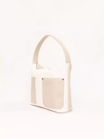 Сумка через плечо большая шоппер