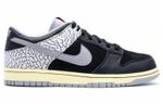 Кроссовки Nike Dunk Low J-Pack Black Cement 2009