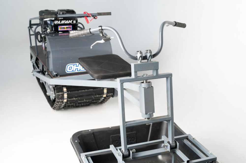 Мотобуксировщик ОНЕГО 500 15 Front Limited