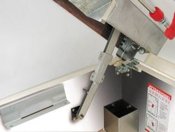 Игровой стол - футбол "Garlando World Champion ITSF" (153x77x92см, жетоноприемник)