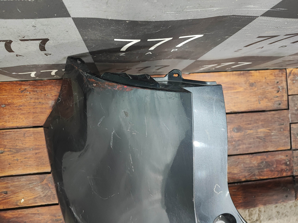 Бампер задний Mazda CX-5 1 (KE) 11-17 Б/У Оригинал KDY35022XF8P