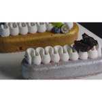 Набор из 2 силиконовых форм для приготовления эклеров pop eclair