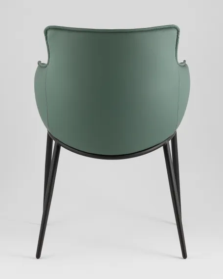 Стул Твигги экокожа зеленый